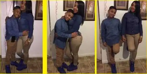 Omg! These Photos of a Mother Getting Intimate With Her Own Son Has Driven the Internet Crazy